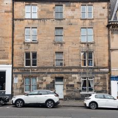 23 Spittal Street, Edinburgh