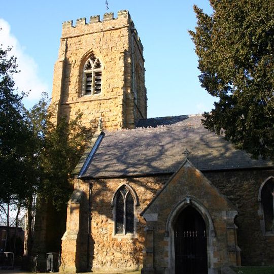 Church of St Thomas