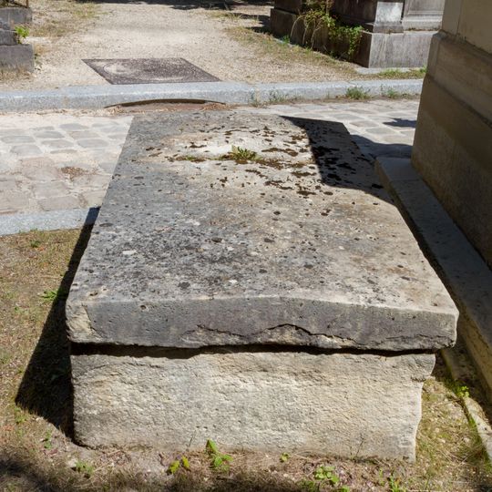 Grave of Loisillon