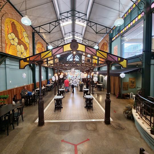 Brasilia Coffee's Market