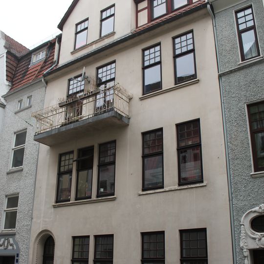 Wohnhaus Rückertstraße 29