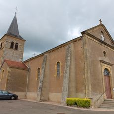 Église Notre-Dame-de-l'Assomption de Sarry