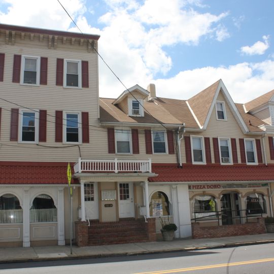 College Hill Residential Historic District