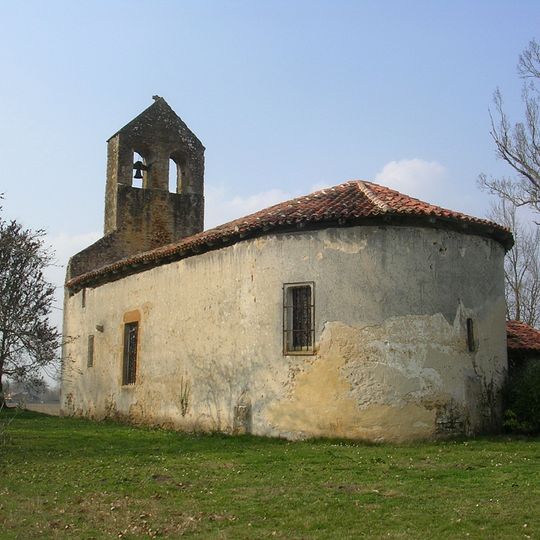 Église Saint-Pierre de Lamolère