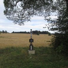 Kříž severně od Vlkosovic