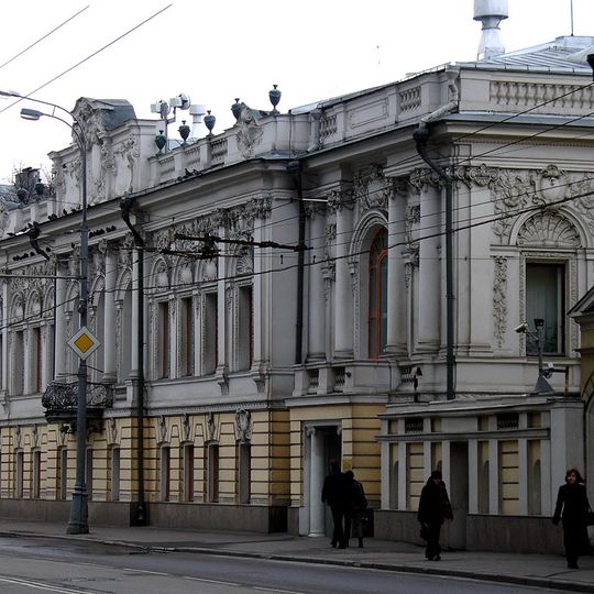 Rezidence A. P. Jermolova