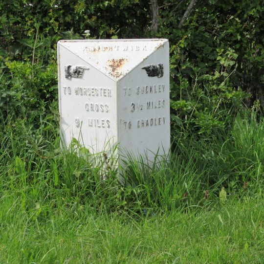 Milestone At Ngr So 731557