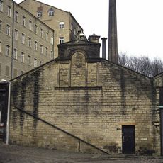 Shaw Lodge Mill Chimney