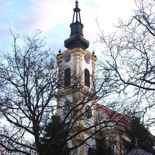 Kirche der Überführung der Reliquien des Hl. Nikolaus