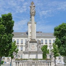 Dreifaltigkeitssäule Mistelbach