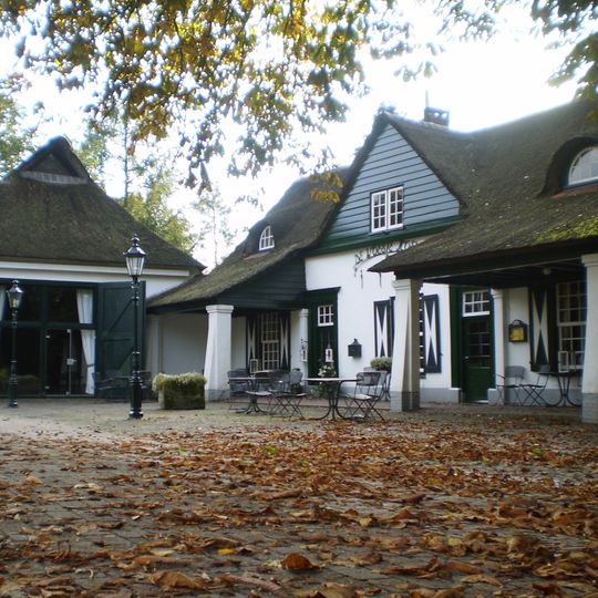 Woeste Hoeve
