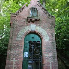 Virgin Mary chapel at Poštovní dvůr