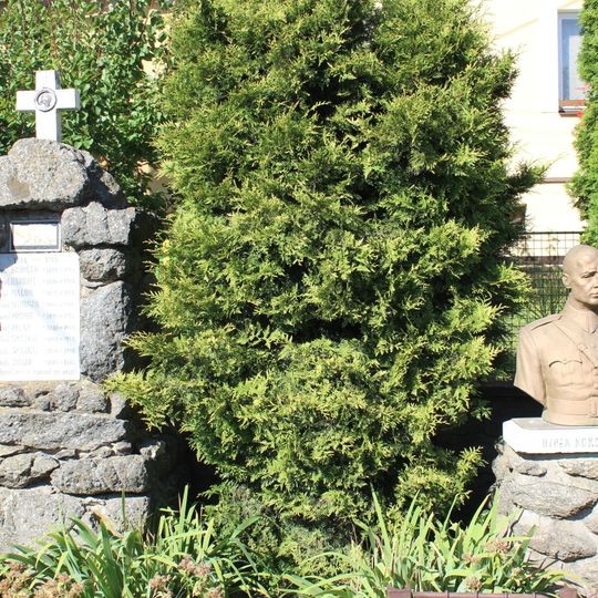 Pomník obětem první světové války