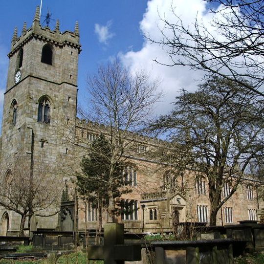 St Peter's Church, Burnley
