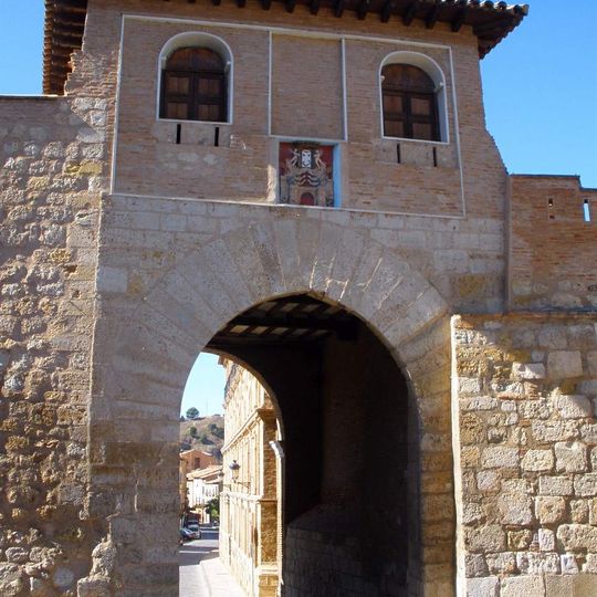 Puerta Alta