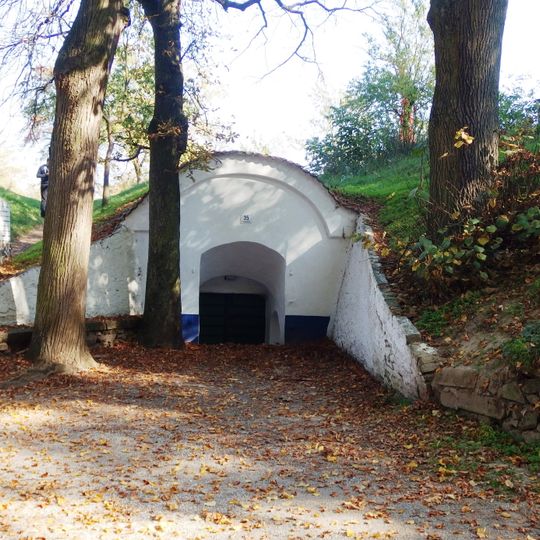 Vinný sklep čp. 35