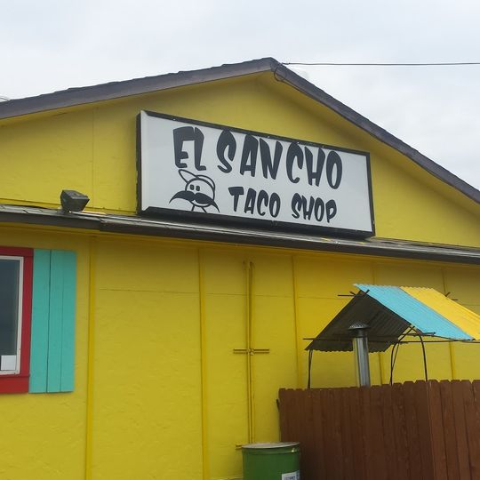 El Sancho Taco Shop East