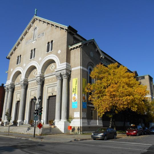 Église Notre-Dame-de-Guadalupe