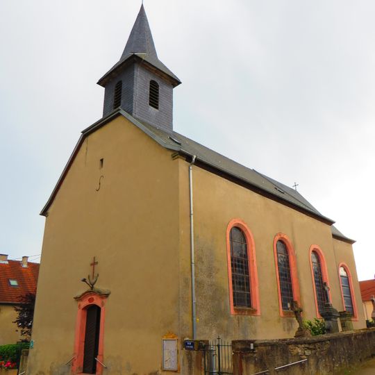Église Saint-Michel de Cadenbronn
