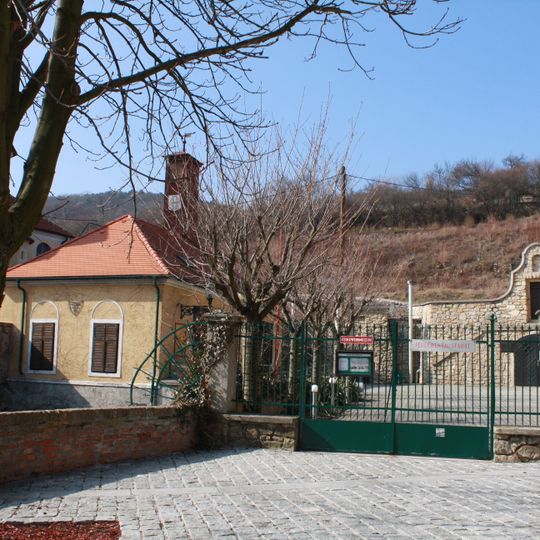 Feuerwehrmuseum, ehemaliges Eichamt