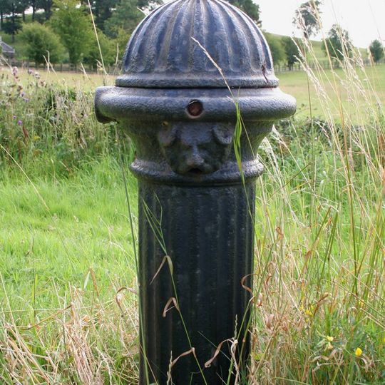 Stand-Pipe, Approximately 30 Metres South Of Almshouses