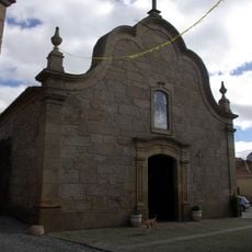 Igreja Paroquial de Mata de Lobos