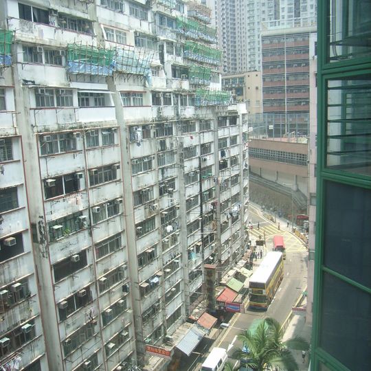 Shek Tong Tsui