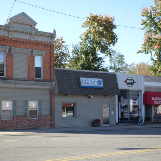 Byron Historic Commercial District