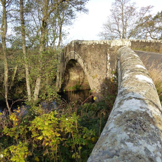 Chirdonburn Bridge