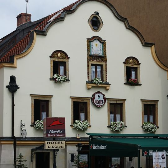 5 1-go Maja Street, Jelenia Góra