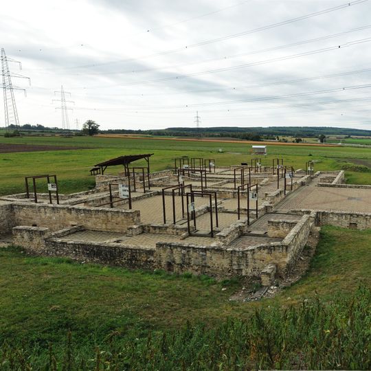 Kaiservilla Bruckneudorf