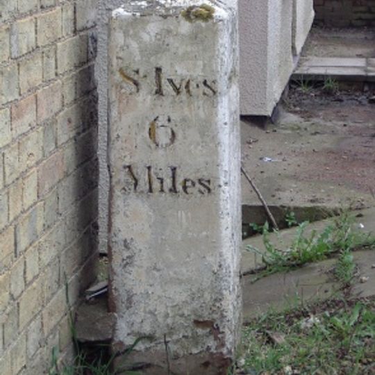 Milestone Adjoining Number 19