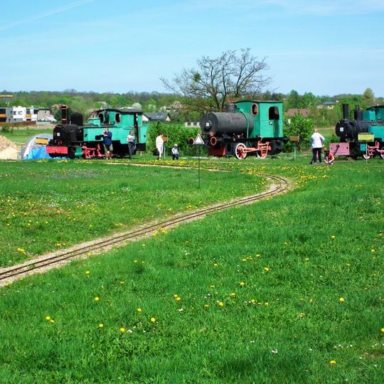 Skansen Maszyn Parowych w Tarnowskich Górach