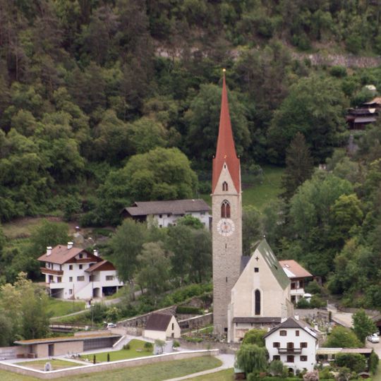 Chiesa di Santa Maria am Sand