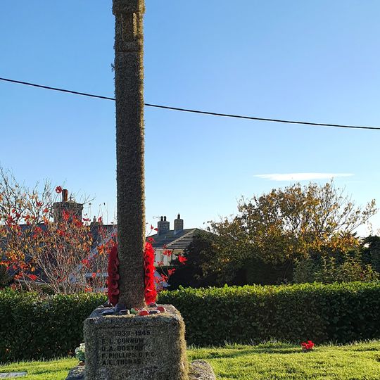 Perranuthnoe War Memorial