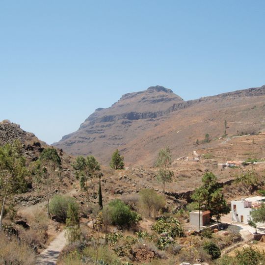 Parque natural de Pilancones