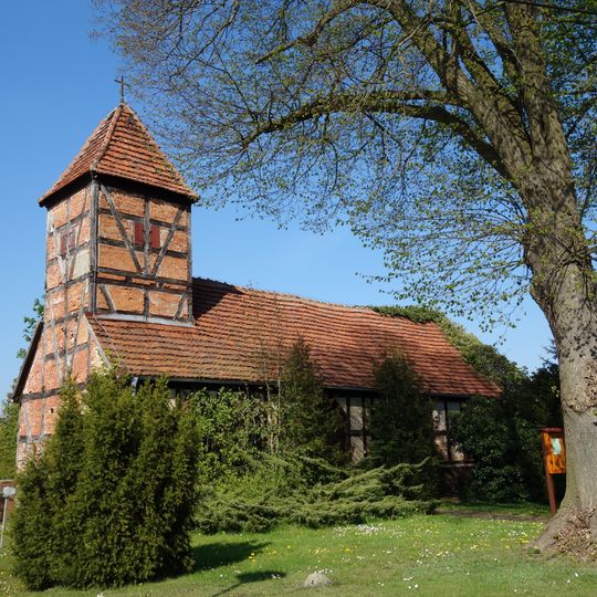 Dorfkirche Witzke