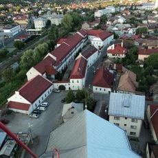 Pénzverőház (Nagybánya)