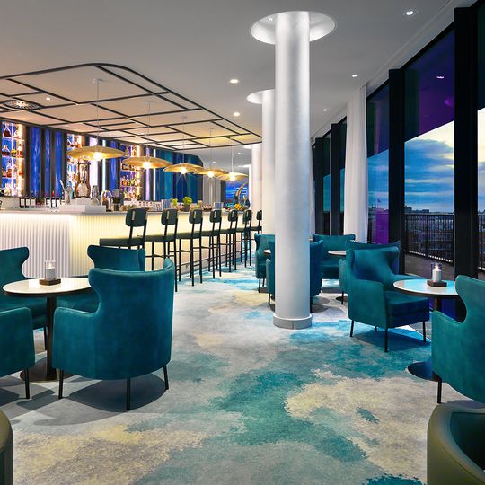 BLICK Bar Elbphilharmonie