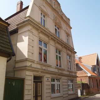 Bürgerhaus Elbstraße 124
