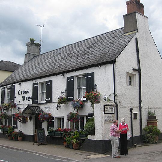 The Cross Keys Inn
