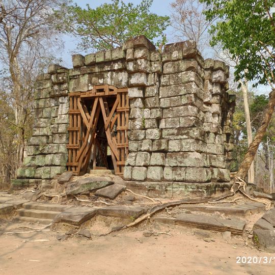 Attrazione turistica, rovine