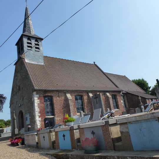 Église Saint-Martin de Glomenghem