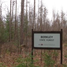 Berkley State Forest