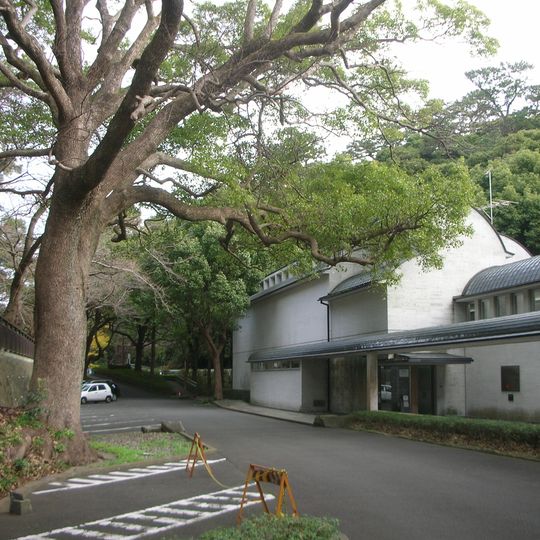 Nakagawa Kazumasa Art Museum