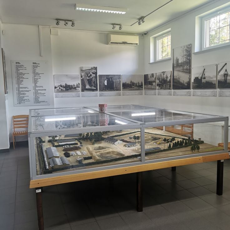 Muzeum Treblinka. Niemiecki nazistowski obóz zagłady i obóz pracy (1941-1944)