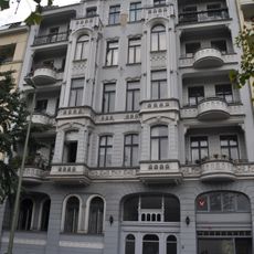 Mietshaus & Atelierflügel Richard-Wagner-Straße 19