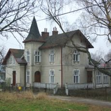 Dom przy ul. Niecałej 2 w Sanoku