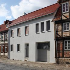 Augustinern 4 (Quedlinburg)