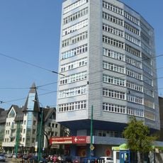 Torre Pirelli en Poznan